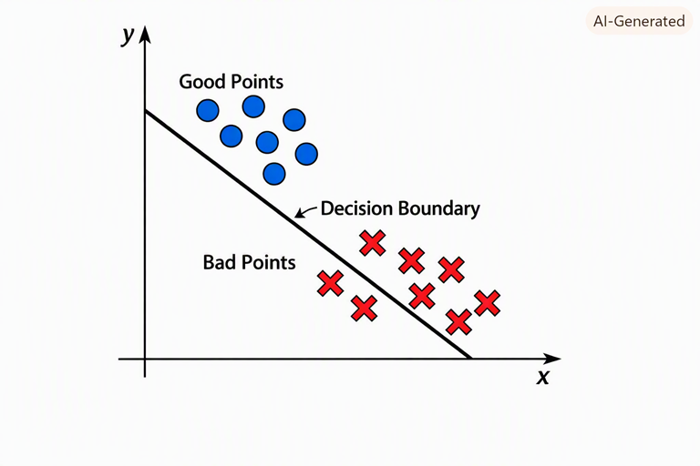 Good points, bad points